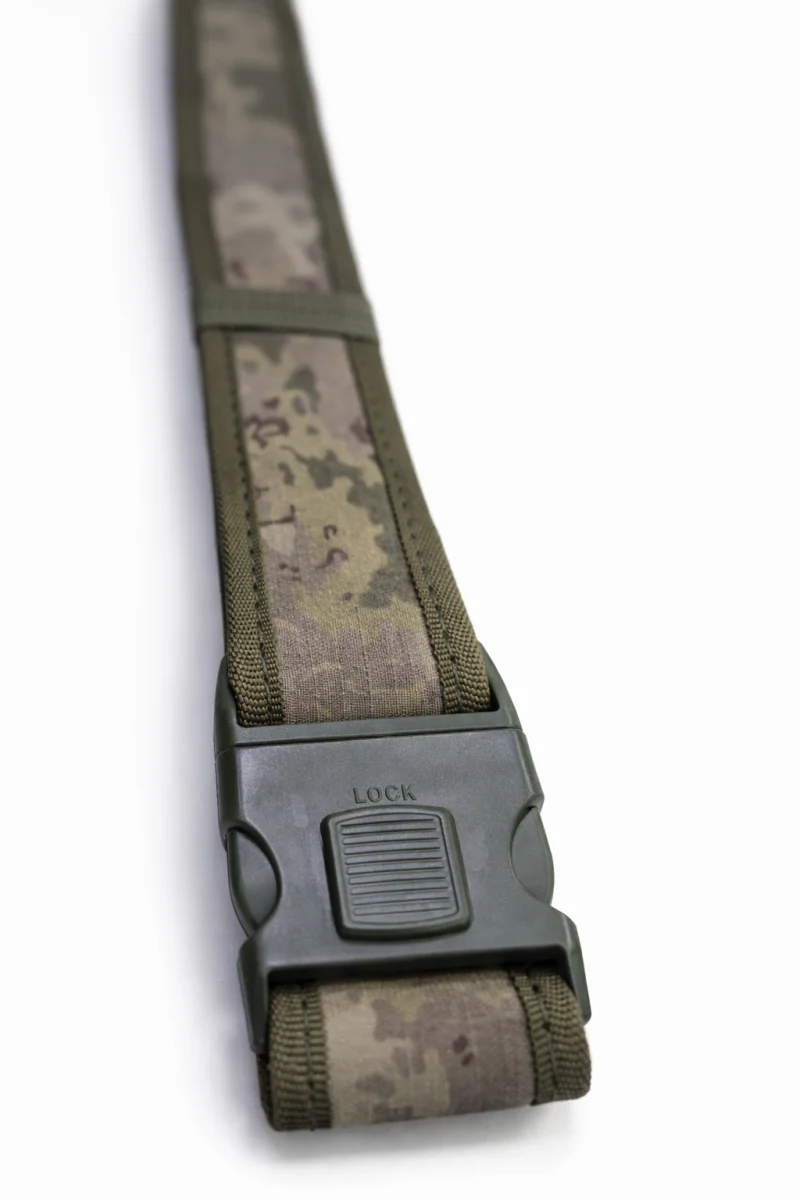 Anadolu Tactical Askeri Palaska Kemer – Taktik Dayanıklı Outdoor Asker Kemeri Yeşil