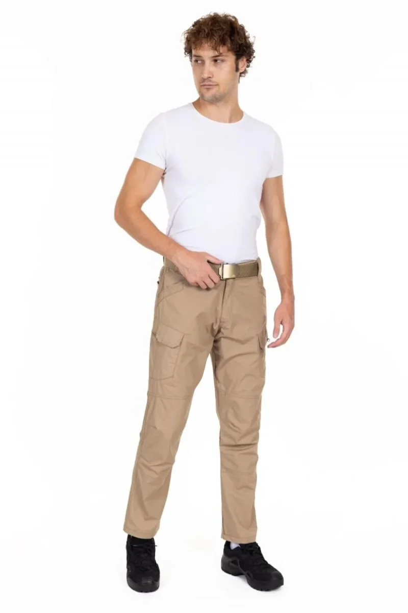 Genel Markalar 513 Ripstop Taktik/Outdoor Bej Pantolon