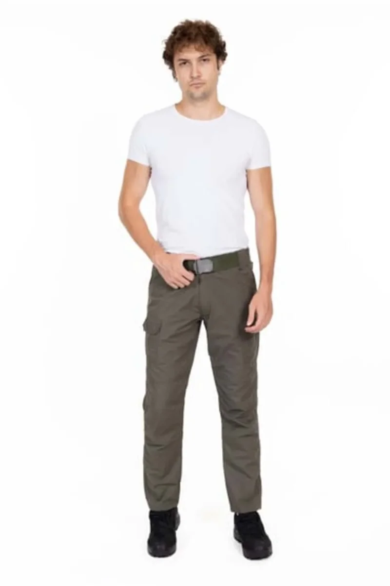 Genel Markalar 513 Ripstop Taktik/Outdoor Haki Pantolon
