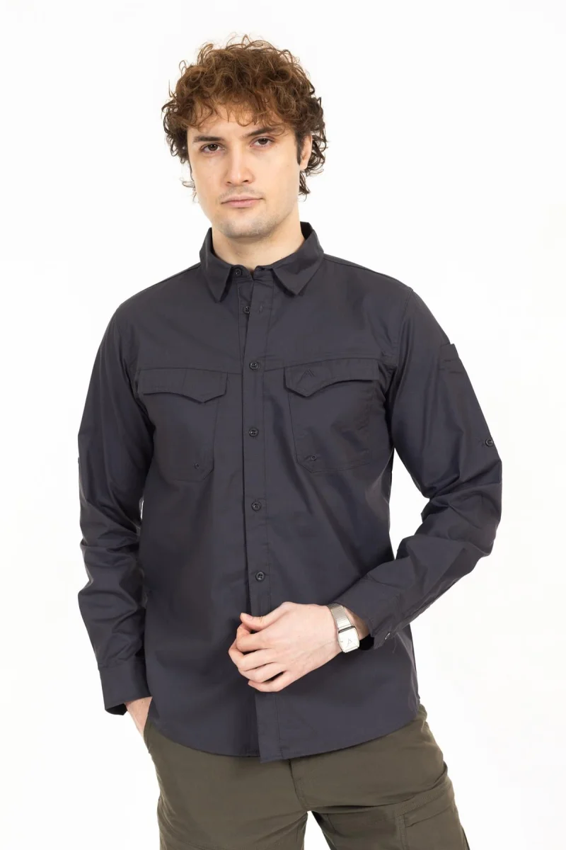 Genel Markalar AKN 313 PREMIUM RIPSTOP TAKTİK GÖMLEK