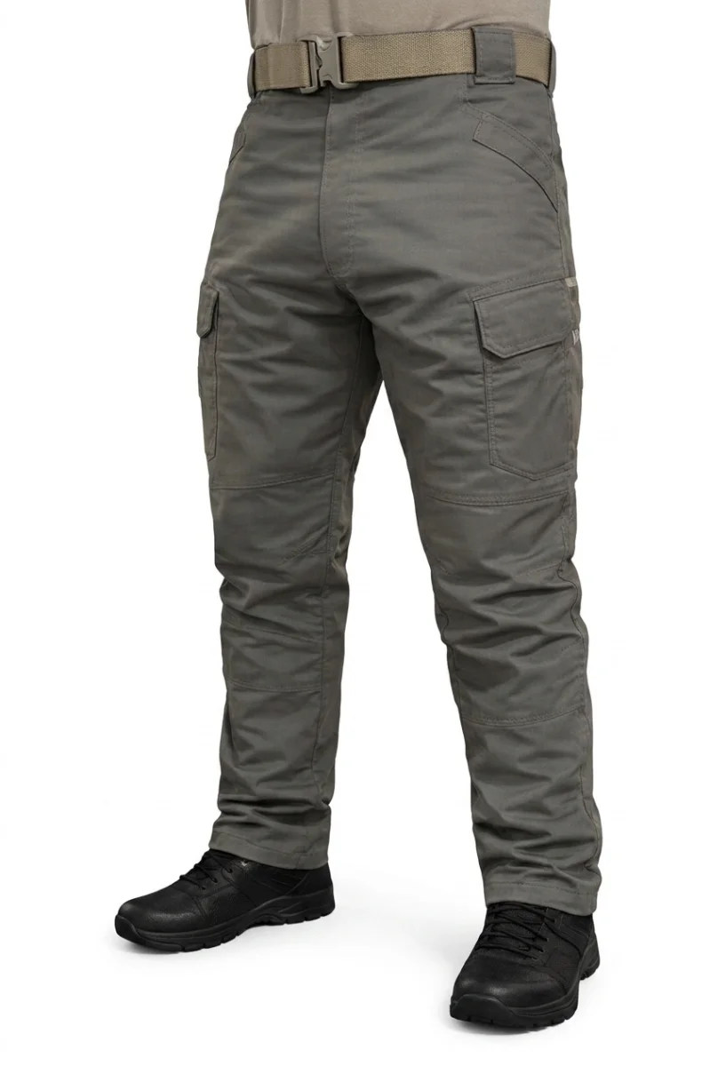 METAM Tactical Ribstop Pantolon 1065 - Outdoor Taktik Çok Cepli Dayanıklı Pantolon Haki